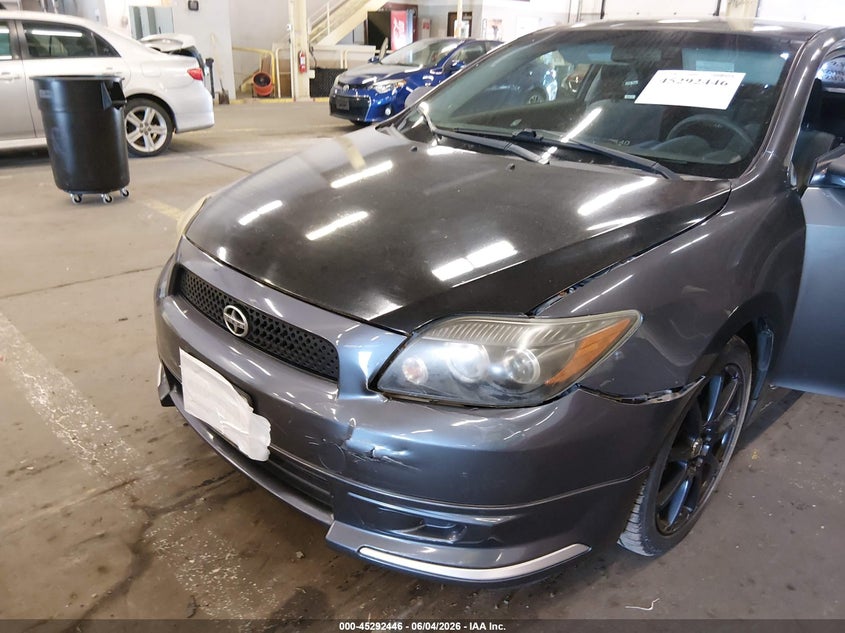 2008 Scion Tc VIN JTKDE167680272800 IAAI salvage auction — FRONT END, Salvage (Oregon), sold $450 on 2026-07-23 (photo 6)