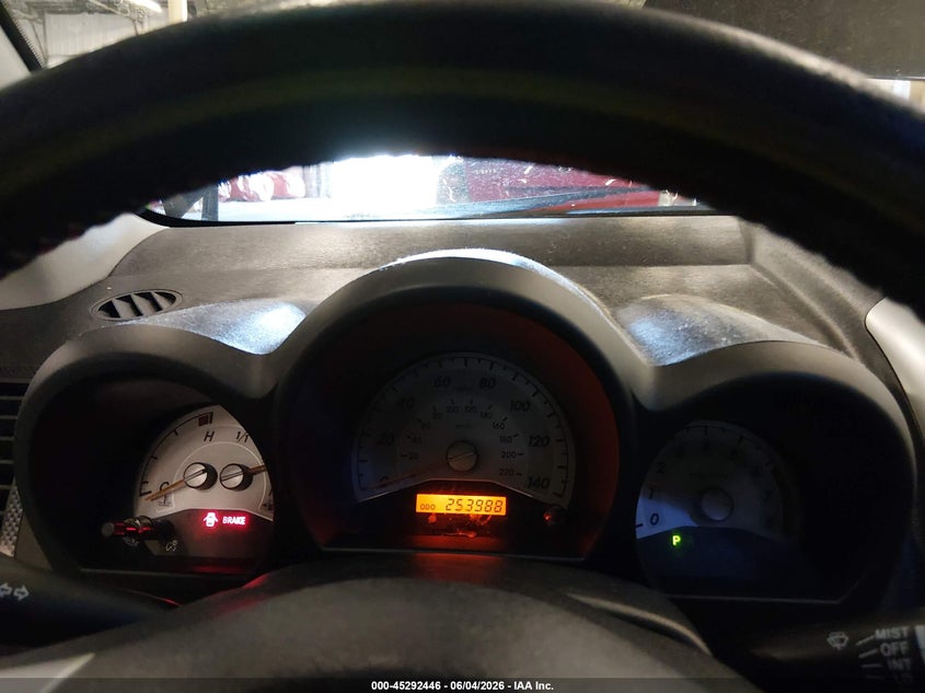 2008 Scion Tc VIN JTKDE167680272800 IAAI salvage auction — FRONT END, Salvage (Oregon), sold $450 on 2026-07-23 (photo 7)