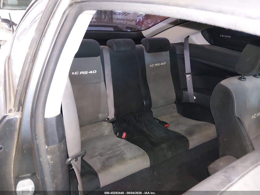 2008 Scion Tc VIN JTKDE167680272800 IAAI salvage auction — FRONT END, Salvage (Oregon), sold $450 on 2026-07-23 (photo 8)