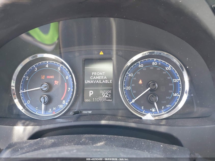 2019 Toyota Corolla VIN 5YFBURHE6KP856381 IAAI salvage auction — FRONT END, Salvage Title, sold $1,750 on 2026-07-22 (photo 7)
