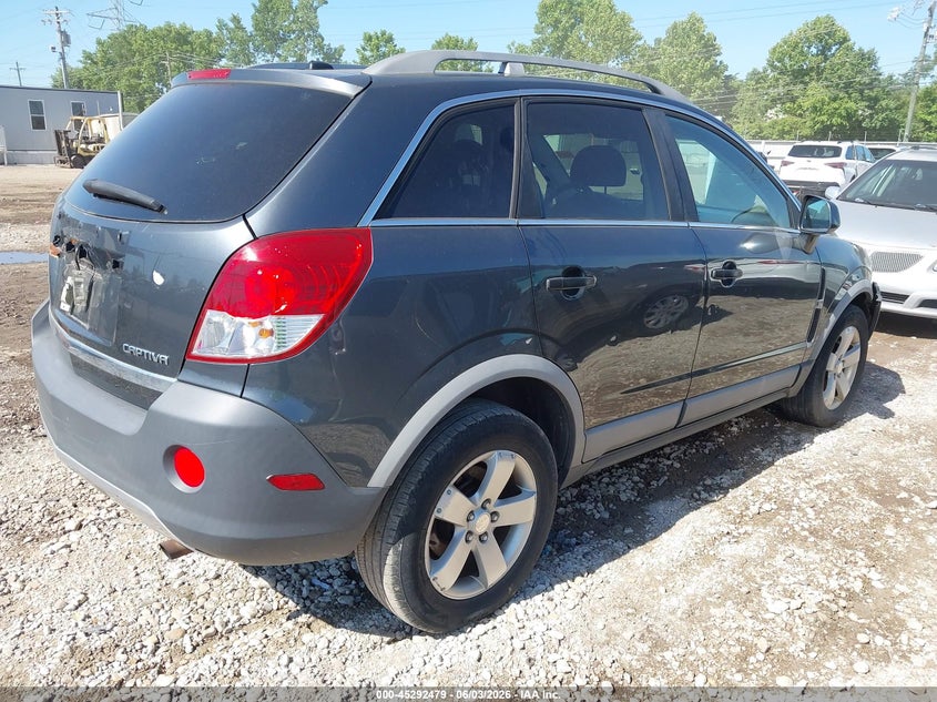 2012 Chevrolet Captiva sport VIN 3GNAL1EK1CS633283 IAAI salvage auction — NORMAL WEAR, Original (Ohio), sold $400 on 2026-07-09 (photo 4)