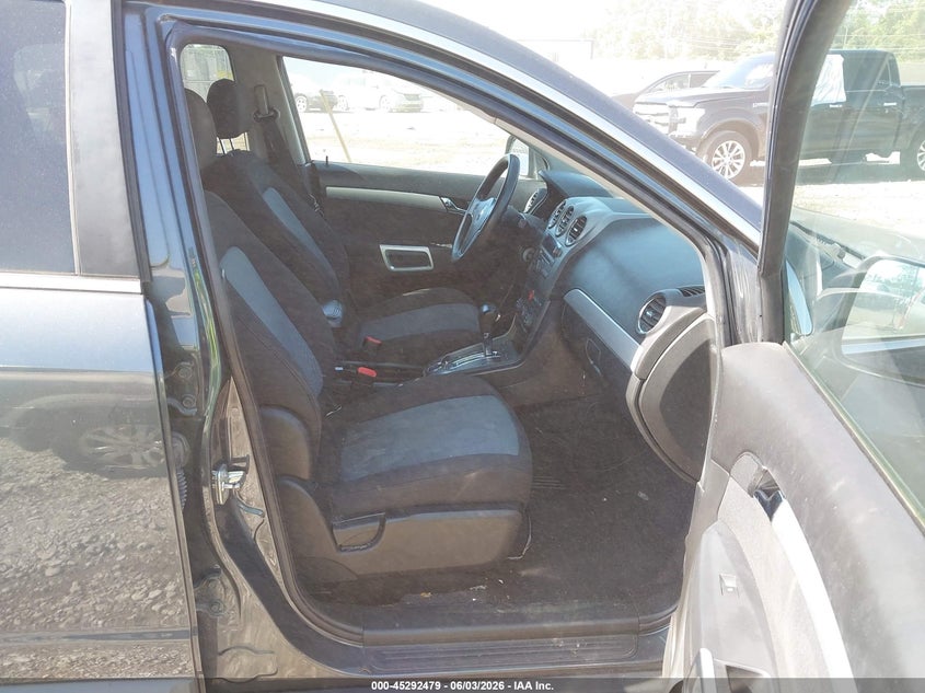 2012 Chevrolet Captiva sport VIN 3GNAL1EK1CS633283 IAAI salvage auction — NORMAL WEAR, Original (Ohio), sold $400 on 2026-07-09 (photo 5)