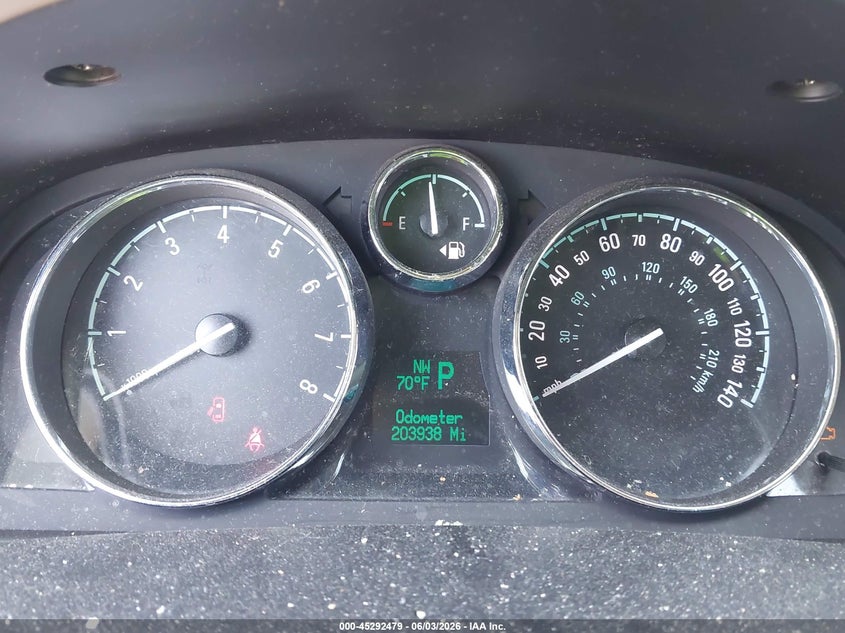 2012 Chevrolet Captiva sport VIN 3GNAL1EK1CS633283 IAAI salvage auction — NORMAL WEAR, Original (Ohio), sold $400 on 2026-07-09 (photo 7)