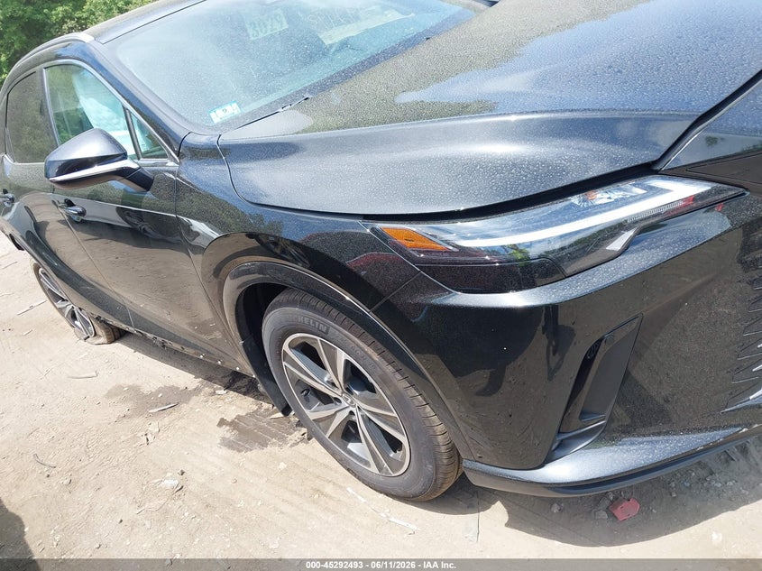 2025 Lexus Rx VIN 2T2BAMCA0SC113307 — IAAI salvage auction photo