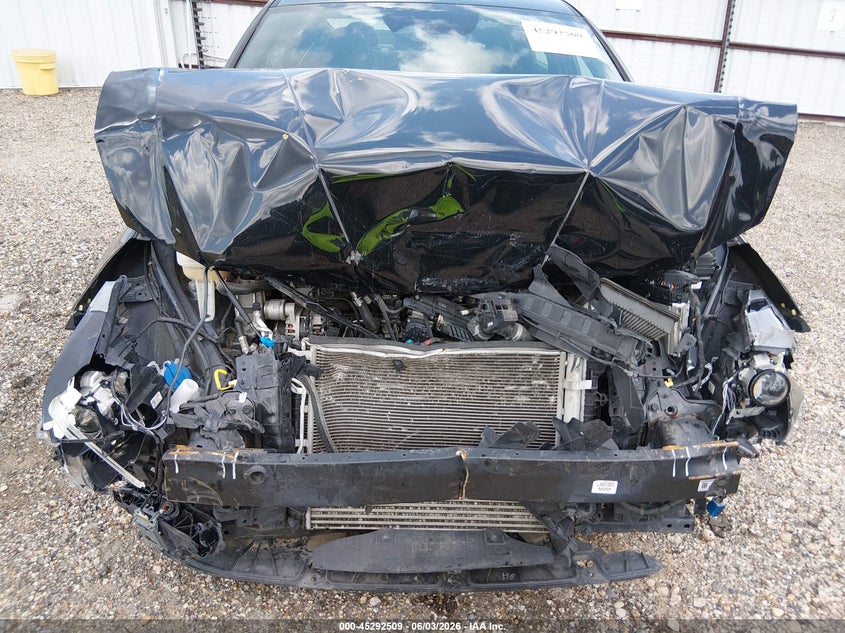 2023 Hyundai Elantra VIN KMHLR4AF2PU400881 IAAI salvage auction — FRONT END, Salvage Title, sold $3,500 on 2026-07-20 (photo 6)
