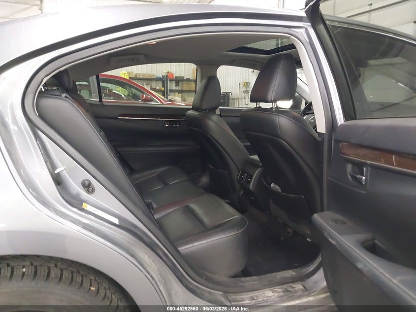 2014 Lexus ES VIN JTHBK1GG5E2111505 IAAI salvage auction — FRONT END, Salvage (Minnesota), sold $3,300 on 2026-07-28 (photo 8)