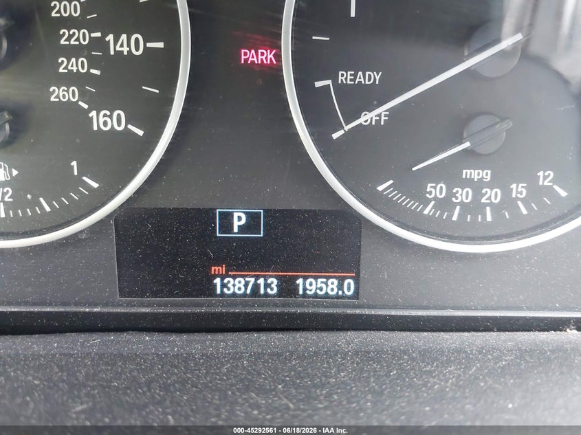 2016 BMW X1 VIN WBXHT3C30G5E48615 IAAI salvage auction — FRONT END, Salvage Title, sold $325 on 2026-07-28 (photo 7)