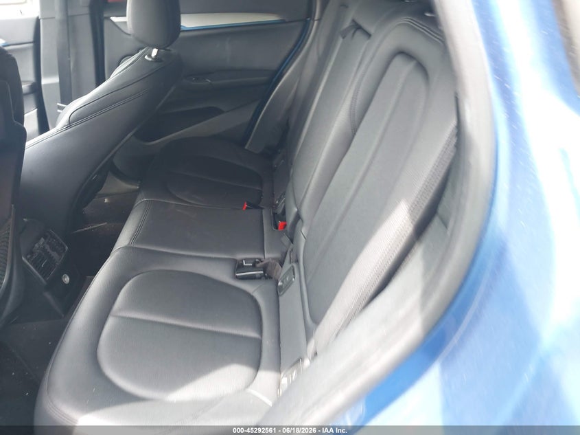 2016 BMW X1 VIN WBXHT3C30G5E48615 IAAI salvage auction — FRONT END, Salvage Title, sold $325 on 2026-07-28 (photo 8)