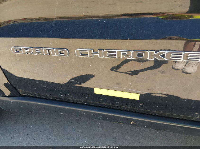 2019 Jeep Grand cherokee VIN 1C4RJFAG8KC536991 IAAI salvage auction — NORMAL WEAR, Sf97 (Wisconsin), sold $11,700 on 2026-07-20 (photo 6)