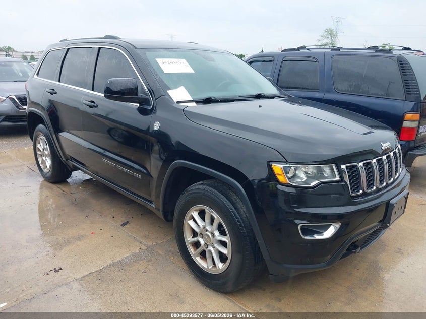 2019 Jeep Grand cherokee VIN 1C4RJFAG8KC536991 IAAI salvage auction — NORMAL WEAR, Sf97 (Wisconsin), sold $11,700 on 2026-07-20 (photo 1)