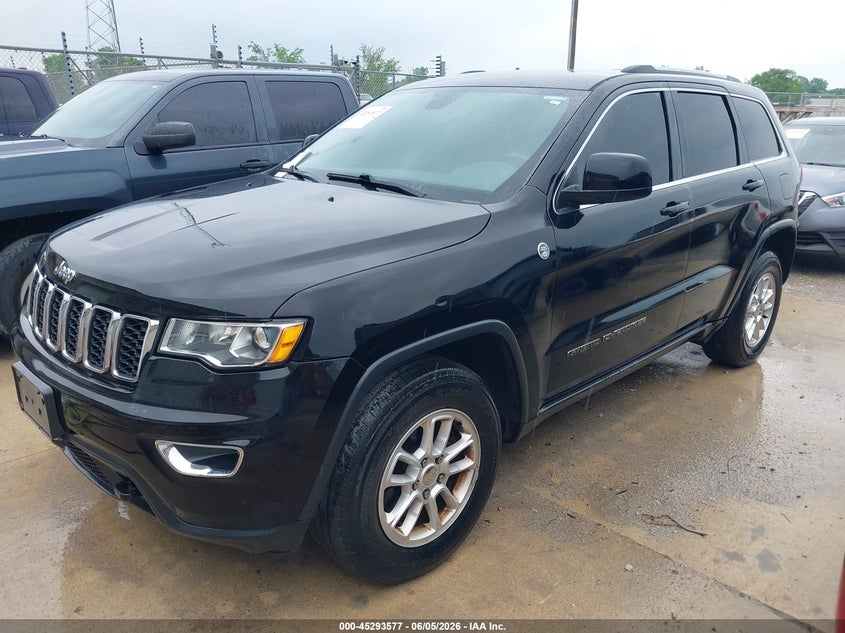 2019 Jeep Grand cherokee VIN 1C4RJFAG8KC536991 IAAI salvage auction — NORMAL WEAR, Sf97 (Wisconsin), sold $11,700 on 2026-07-20 (photo 2)