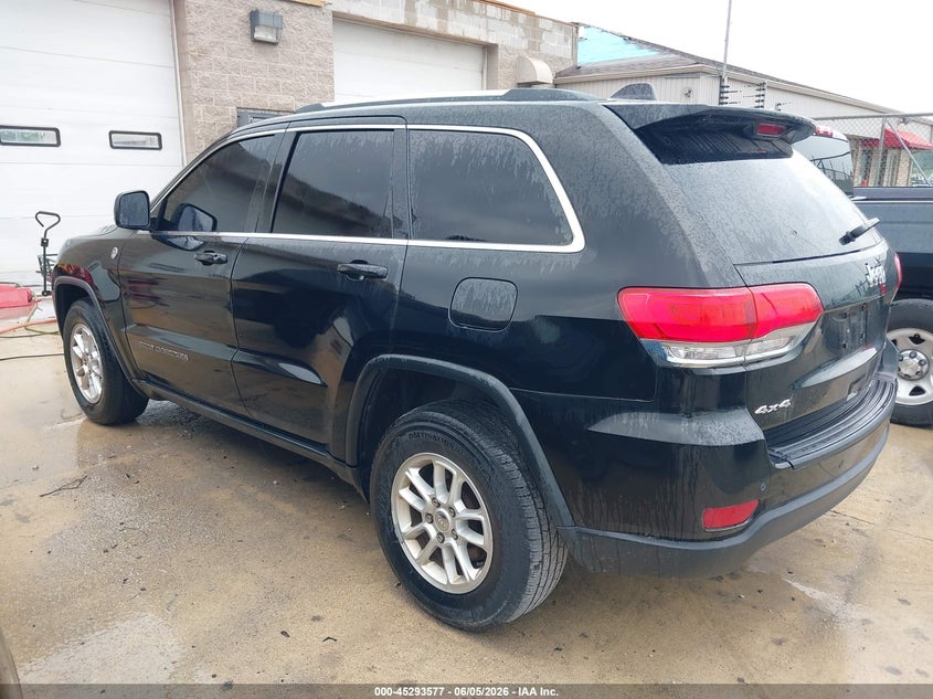 2019 Jeep Grand cherokee VIN 1C4RJFAG8KC536991 IAAI salvage auction — NORMAL WEAR, Sf97 (Wisconsin), sold $11,700 on 2026-07-20 (photo 3)