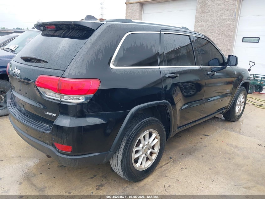 2019 Jeep Grand cherokee VIN 1C4RJFAG8KC536991 IAAI salvage auction — NORMAL WEAR, Sf97 (Wisconsin), sold $11,700 on 2026-07-20 (photo 4)