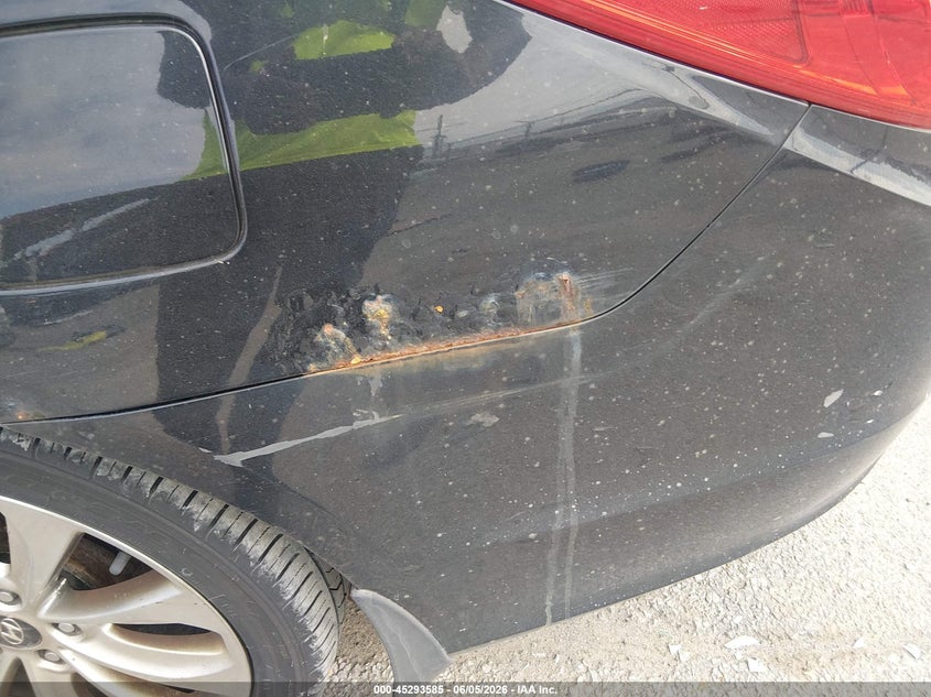 2013 Hyundai Sonata VIN 5NPEC4AC6DH623659 IAAI salvage auction — NORMAL WEAR, Salvage Title, sold $300 on 2026-07-14 (photo 6)
