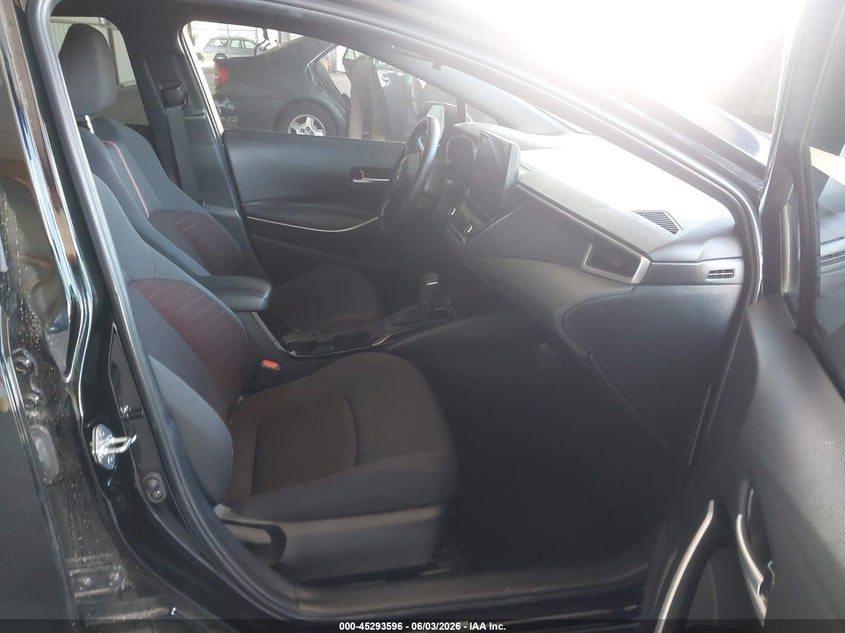 2024 Toyota Corolla VIN JTDP4MCEXRJ103807 IAAI salvage auction — FRONT END, Salvage Title, sold $7,500 on 2026-07-23 (photo 5)