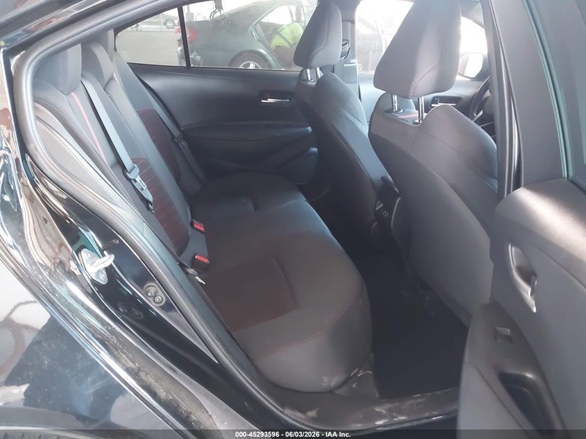 2024 Toyota Corolla VIN JTDP4MCEXRJ103807 IAAI salvage auction — FRONT END, Salvage Title, sold $7,500 on 2026-07-23 (photo 8)