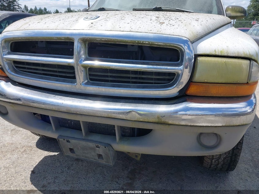 1997 Dodge Dakota VIN 1B7GG23Y5VS156117 IAAI salvage auction — NORMAL WEAR, Clear (Washington), sold $450 on 2026-07-08 (photo 6)