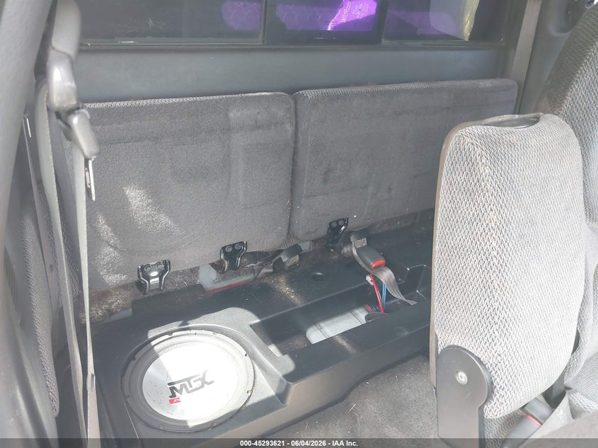1997 Dodge Dakota VIN 1B7GG23Y5VS156117 IAAI salvage auction — NORMAL WEAR, Clear (Washington), sold $450 on 2026-07-08 (photo 8)