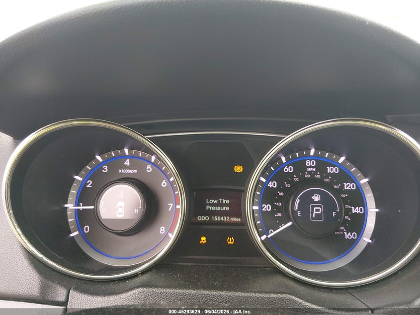 2012 Hyundai Sonata VIN 5NPEC4AC6CH436209 IAAI salvage auction — RIGHT SIDE, Salvage Title, sold $550 on 2026-07-08 (photo 7)