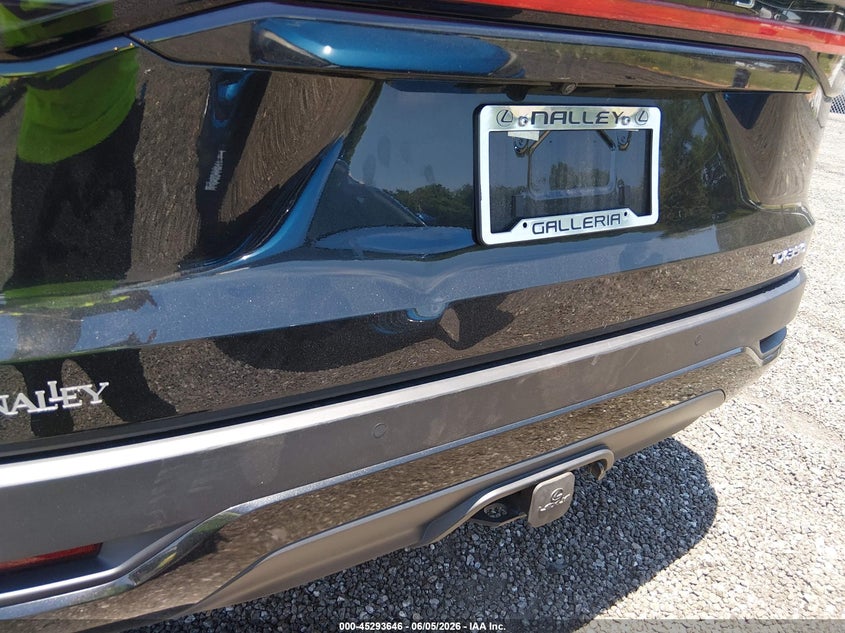 2025 Lexus Tx VIN 5TDAAAA67SS013810 IAAI salvage auction — SIDE, Clear (South Carolina), sold $22,600 on 2026-08-02 (photo 6)