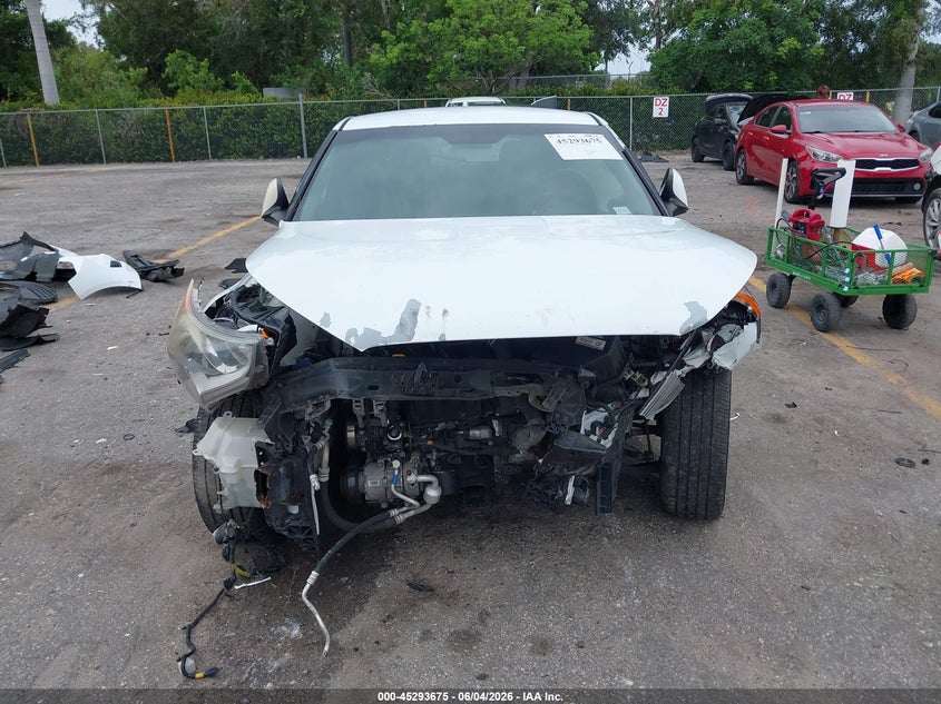 2016 Hyundai Veloster VIN KMHTC6AD2GU256406 IAAI salvage auction — FRONT END, Salvage Title, sold $200 on 2026-07-20 (photo 6)