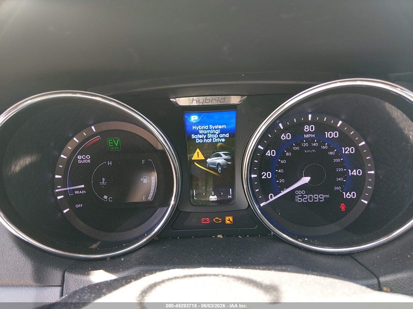 2015 Hyundai Sonata VIN KMHEC4A4XFA119291 IAAI salvage auction — NORMAL WEAR, Clear (Florida), sold $550 on 2026-07-15 (photo 7)