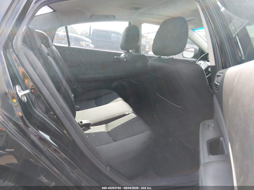 2013 Mazda 6 VIN 1YVHZ8EH4D5M03326 IAAI salvage auction — RIGHT FRONT, Salvage Title, sold $800 on 2026-07-24 (photo 8)