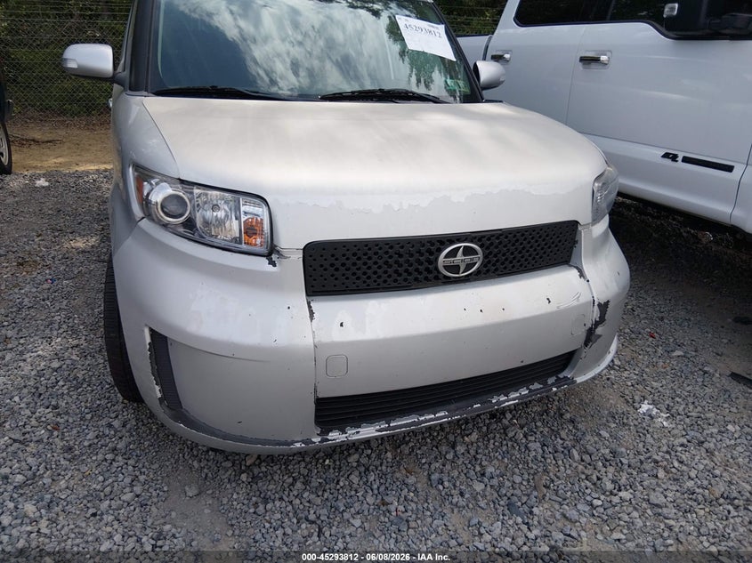 2008 Scion Xb VIN JTLKE50E281051951 IAAI salvage auction — NORMAL WEAR, Salvage (Montana), sold $225 on 2026-07-28 (photo 6)