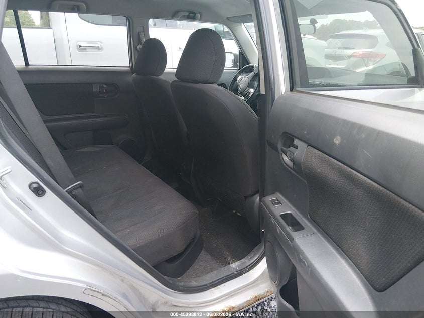 2008 Scion Xb VIN JTLKE50E281051951 IAAI salvage auction — NORMAL WEAR, Salvage (Montana), sold $225 on 2026-07-28 (photo 8)