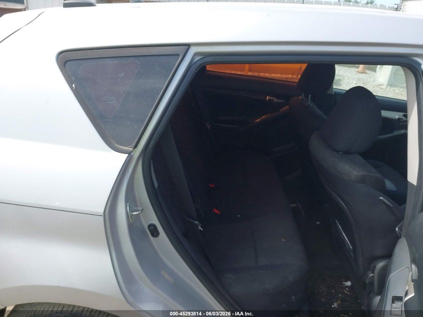 2009 Pontiac Vibe VIN 5Y2SP67009Z425028 IAAI salvage auction — NORMAL WEAR, Clear (Illinois), sold $475 on 2026-07-13 (photo 8)