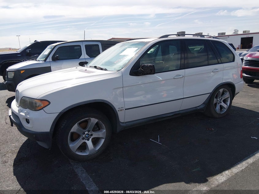 2005 BMW X5 VIN 5UXFB53565LV18210 IAAI salvage auction — NORMAL WEAR, Regular (Nevada), sold $175 on 2026-07-17 (photo 2)