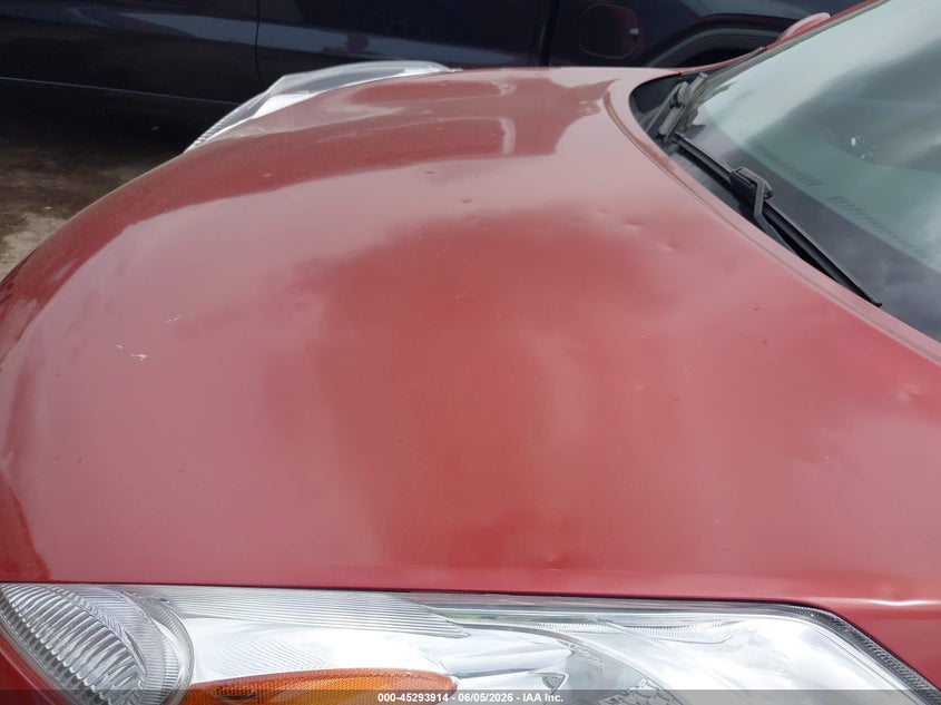 2014 Nissan Juke VIN JN8AF5MR8ET452491 IAAI salvage auction — HAIL, Salvage Title, sold $2,475 on 2026-07-22 (photo 6)