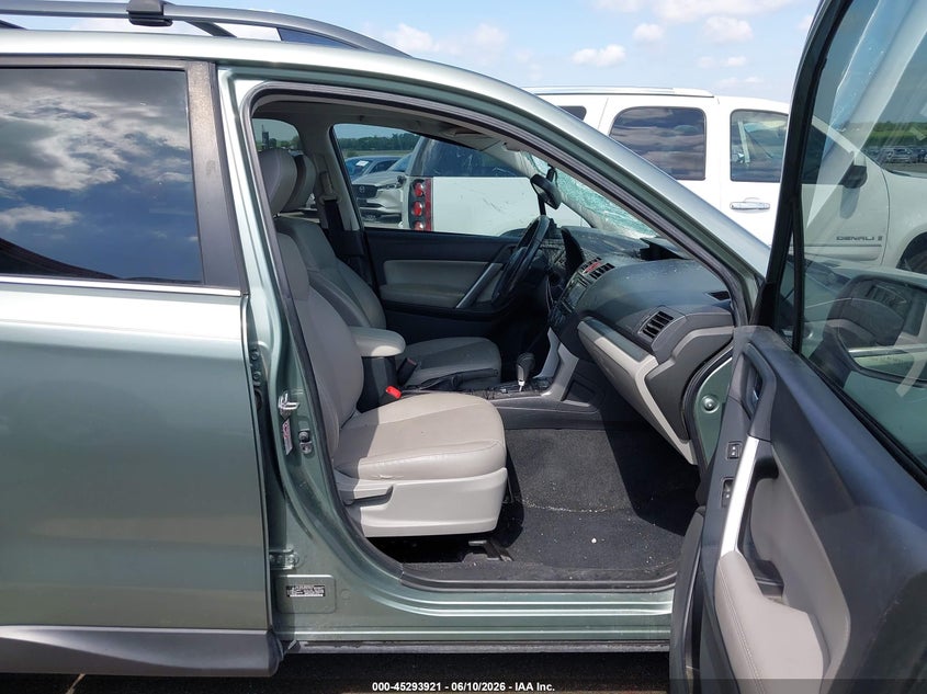2014 Subaru Forester VIN JF2SJAJC8EH529002 IAAI salvage auction — SIDE, Certificate Of Title (Nebraska), sold $925 on 2026-07-30 (photo 5)