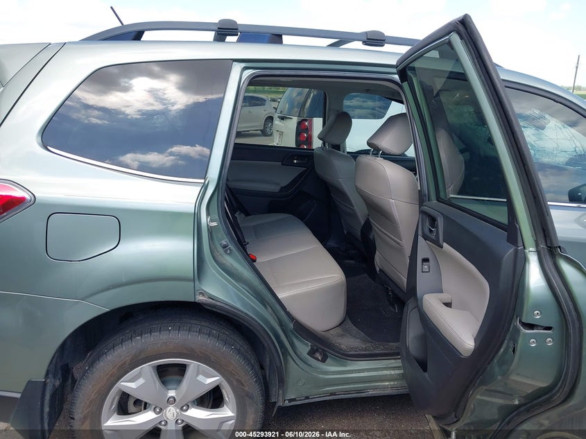 2014 Subaru Forester VIN JF2SJAJC8EH529002 IAAI salvage auction — SIDE, Certificate Of Title (Nebraska), sold $925 on 2026-07-30 (photo 8)