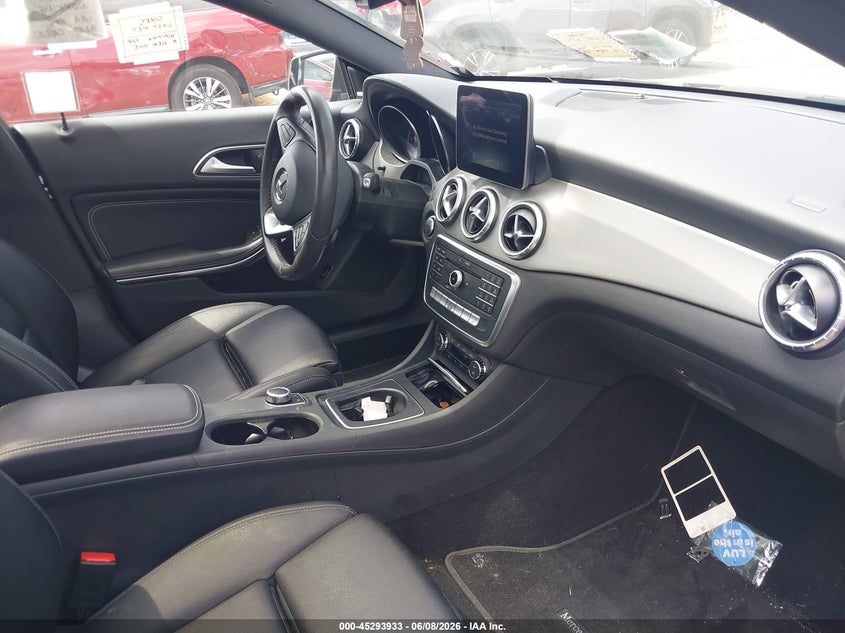 2017 Mercedes-benz Cla-klasse VIN WDDSJ4EB9HN430041 IAAI salvage auction — SIDE, Salvage Title, sold $3,900 on 2026-07-13 (photo 5)