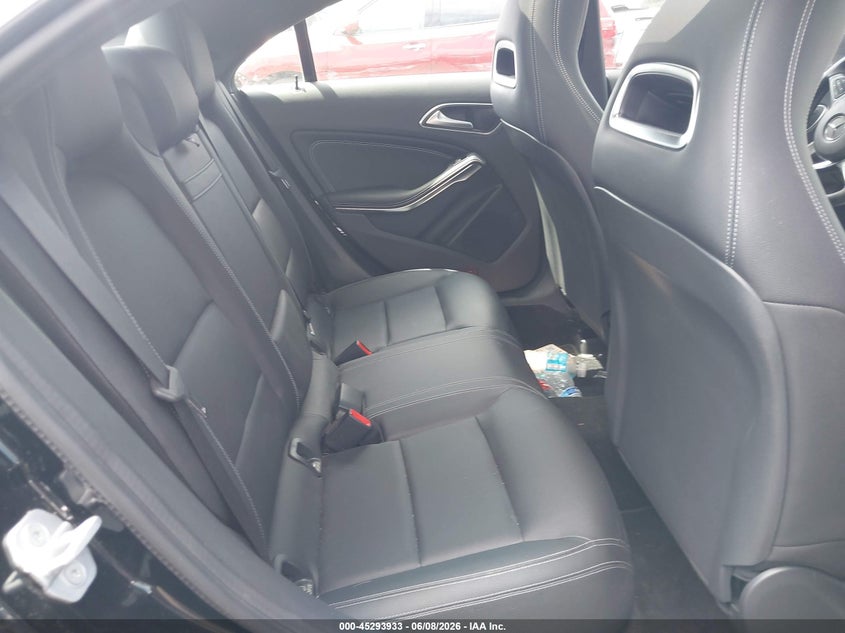 2017 Mercedes-benz Cla-klasse VIN WDDSJ4EB9HN430041 IAAI salvage auction — SIDE, Salvage Title, sold $3,900 on 2026-07-13 (photo 8)