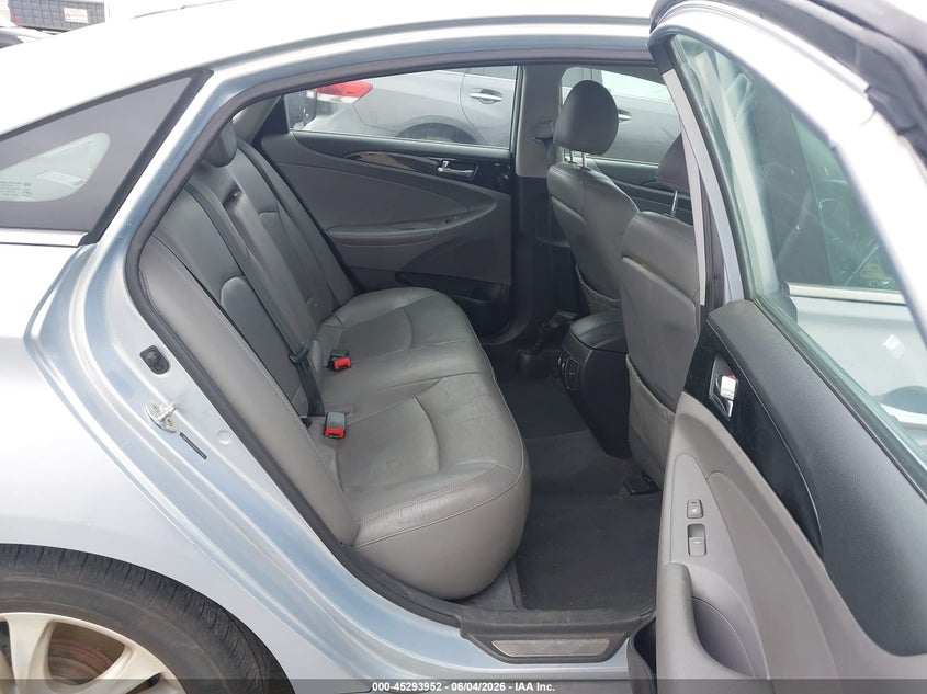 2013 Hyundai Sonata VIN 5NPEC4AC4DH567558 IAAI salvage auction — FRONT END, Salvage Title, sold $1,200 on 2026-07-15 (photo 8)