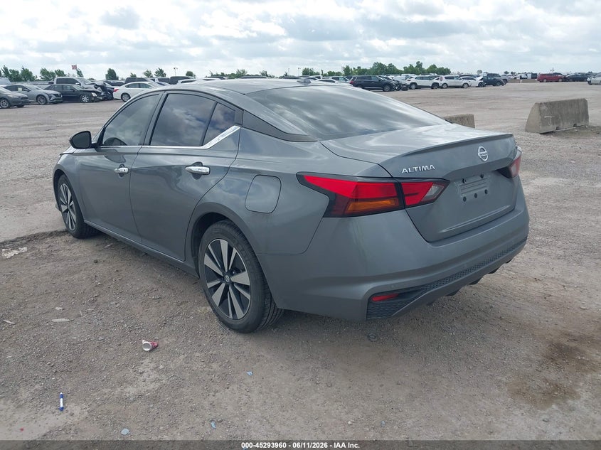 2022 Nissan Altima VIN 1N4BL4DV0NN326281 IAAI salvage auction — HAIL, Original (Texas), sold $7,950 on 2026-09-02 (photo 3)