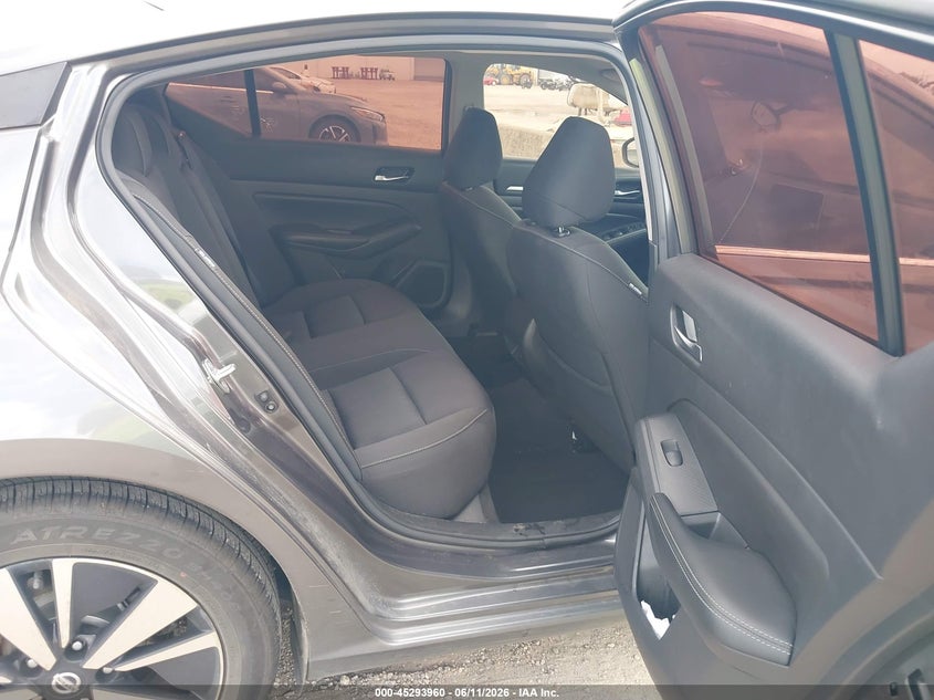 2022 Nissan Altima VIN 1N4BL4DV0NN326281 IAAI salvage auction — HAIL, Original (Texas), sold $7,950 on 2026-09-02 (photo 8)