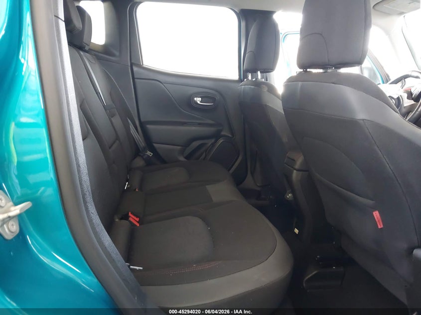 2021 Jeep Renegade VIN ZACNJDC13MPM29080 IAAI salvage auction — FRONT END, Salvage Title, sold $2,850 on 2026-07-31 (photo 8)