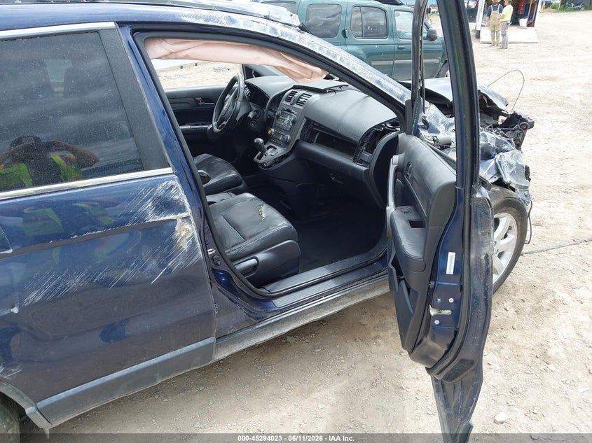 2008 Honda Cr-v VIN JHLRE48788C057111 IAAI salvage auction — ROLLOVER, Clear (Montana), sold $25 on 2026-07-29 (photo 5)
