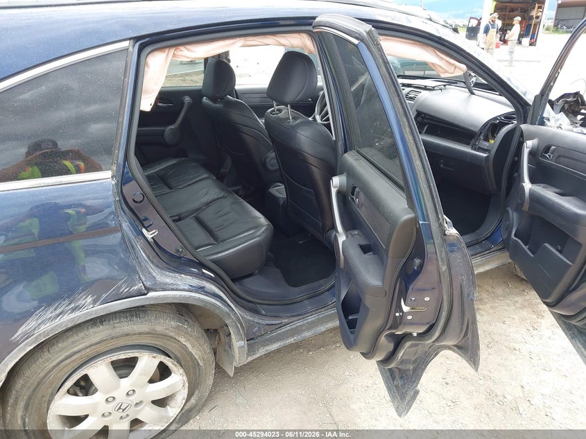 2008 Honda Cr-v VIN JHLRE48788C057111 IAAI salvage auction — ROLLOVER, Clear (Montana), sold $25 on 2026-07-29 (photo 8)