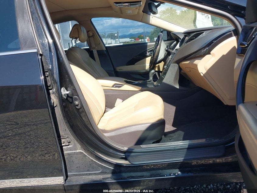 2014 Hyundai Azera VIN KMHFH4JG0EA349811 IAAI salvage auction — LEFT FRONT, Salvage (North Carolina), sold $1,300 on 2026-07-31 (photo 5)