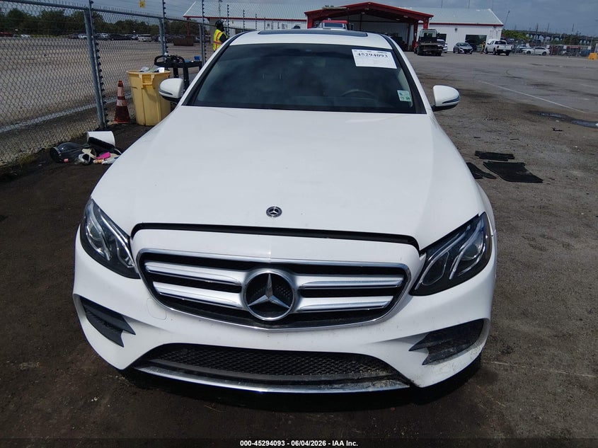 2017 Mercedes-benz E-klasse VIN WDDZF4JB3HA242967 IAAI salvage auction — FRESH WATER, Salvage Title, sold $3,650 on 2026-07-13 (photo 6)