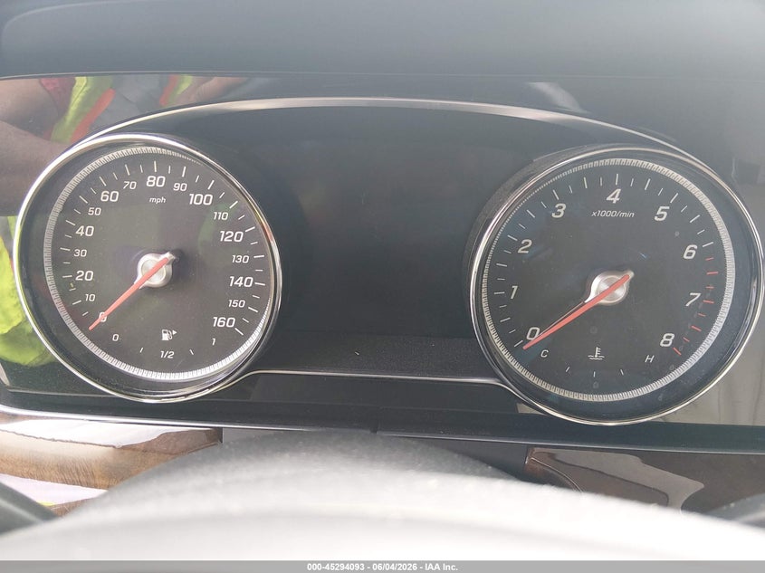 2017 Mercedes-benz E-klasse VIN WDDZF4JB3HA242967 IAAI salvage auction — FRESH WATER, Salvage Title, sold $3,650 on 2026-07-13 (photo 7)