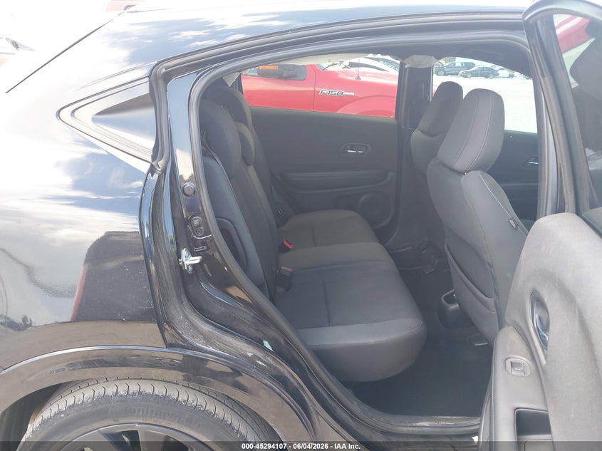 2022 Honda Hr-v VIN 3CZRU5H10NM722119 IAAI salvage auction — FRONT END, Salvage Title, sold $4,250 on 2026-07-10 (photo 8)