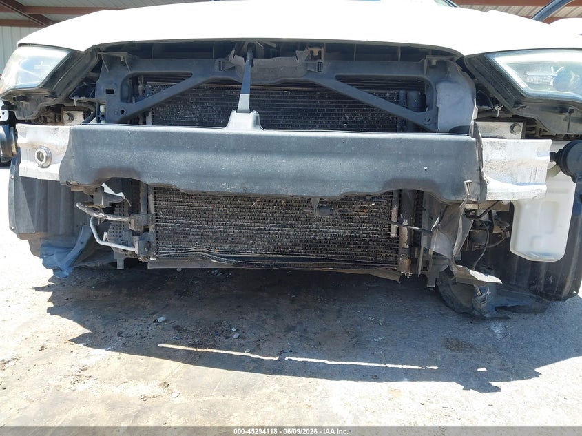 2016 Audi A3 VIN WAUA7GFF7G1005525 IAAI salvage auction — FRONT END, Salvage Title, sold $1,875 on 2026-07-15 (photo 6)