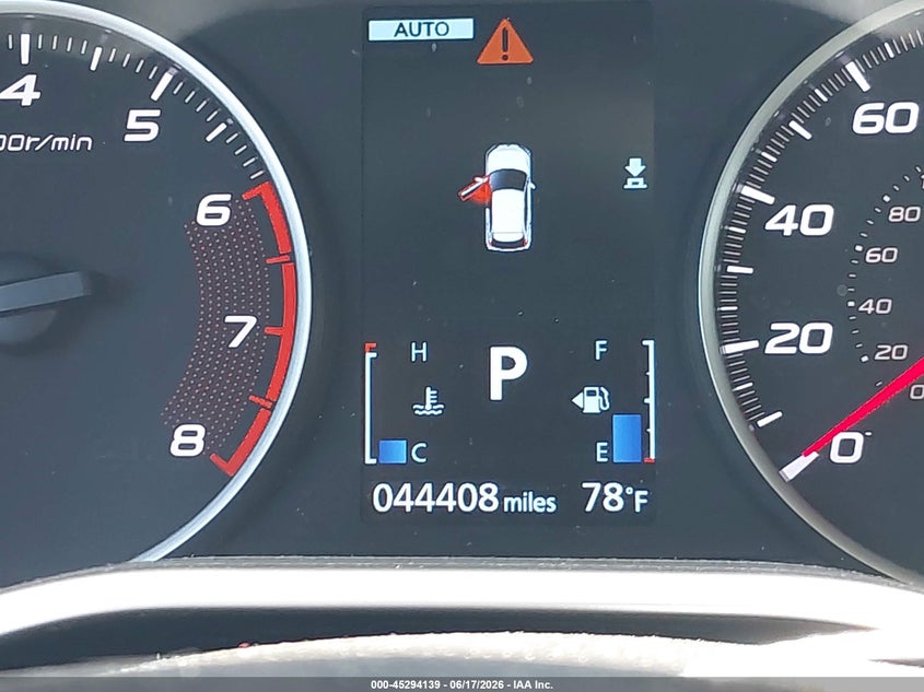 2018 Mitsubishi Eclipse cross VIN JA4AT4AA8JZ051151 IAAI salvage auction — RIGHT SIDE, Salvage Certificate (California), sold $2,300 on 2026-07-29 (photo 7)