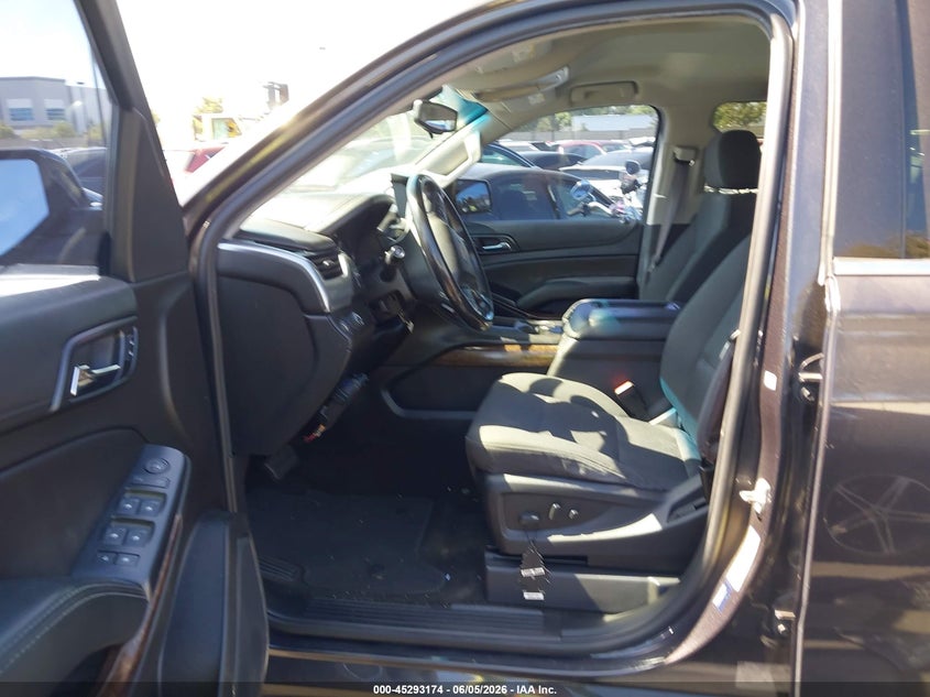 2017 Chevrolet Suburban VIN 1GNSCGKC9HR285229 IAAI salvage auction — REAR END, Salvage Title, sold $25 on 2026-07-24 (photo 5)