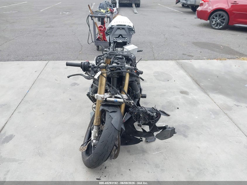 2022 BMW S 1000 VIN WB10E2302N6F31858 IAAI salvage auction — ALL OVER, Salvage Title, sold $1,150 on 2026-07-17 (photo 5)